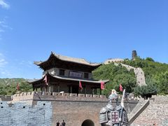 -雁门关景区