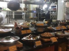 大堂-万重锦·人文川菜馆(骡马市店)