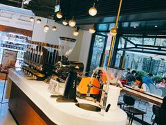 自助取餐区-Peet's 皮爷咖啡(东湖路手作店)