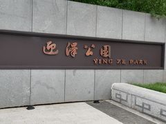 -迎泽公园