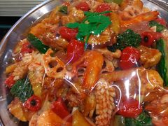 -干锅鱼庄(北京荟聚西红门购物中心店)