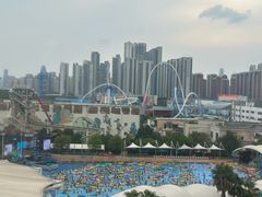 -武汉玛雅海滩水公园