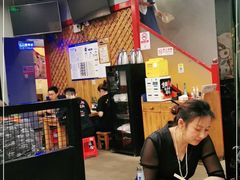 -京朋串屋·烧烤(望京西路总店)