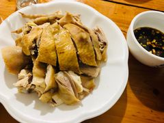 光头特制白切鸡-光头饭店(新安路店)