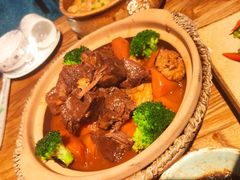 张飞炖牛肉-水煮三国·川鲁江湖菜(香山店)