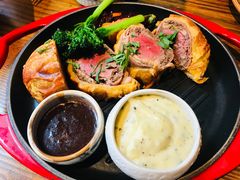 -Osteria Garden 生蚝花园餐厅(原进贤路店)