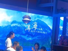 -老牌坊云南鱼豆花火锅(哈西万达店)
