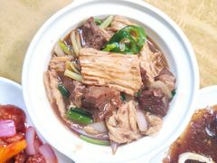 支竹牛腩-甜甜屋(解放中路店)