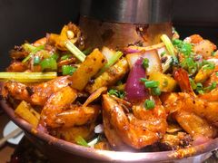 -炉小二铜锅牛蛙•川湘菜(三里屯店)