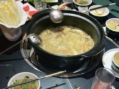 -野菌皇海景野生菌火锅(滨海大道店)
