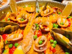 -ZAFFERANO西班牙海鲜饭(上海首店)