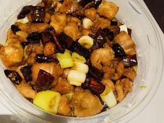 宫保鸡丁-永乐饭店