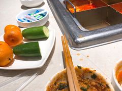 -海底捞火锅(武胜路凯德广场店)