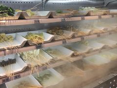 自助取餐区-屋头串串(龙潭寺店)