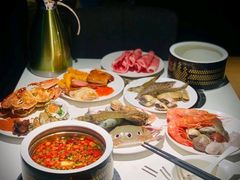 -加餐海鲜自助(宝龙一城店)