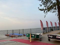 -上海美帆帆船露营基地