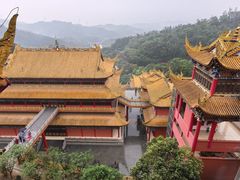 -东莞市大岭山森林公园