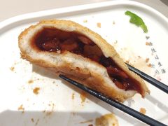 酥皮山楂叉烧包-蔡澜点心·粤菜(丽泽天街店)