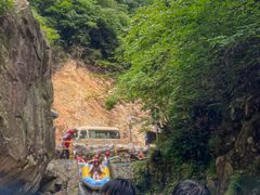 -将军关探险漂流