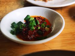 蘸碟-刘土鸡家常菜