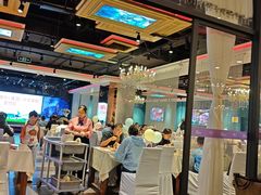 -四海一家自助餐(益田假日广场店)