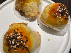 秘制叉烧酥-维园悦谱·海派家常菜(乌鲁木齐南路店)