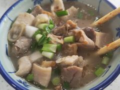 牛羊杂汤-容意发牛杂店(中山八店)