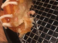 奶香芝士蟹肉可乐饼-鹿岛日式料理(嘉善施家南路店)