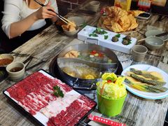 -牛员外·潮汕牛肉火锅(阿克苏明华店)