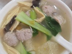 -子午路张记肉夹馍(翠华路店)