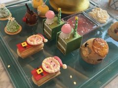 -茶源Fountain Lounge大堂吧·北京东方君悦大酒店