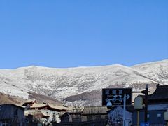 -五台山风景名胜区