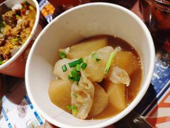 -無牌小范·香港明星美食