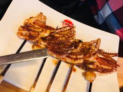 鱿鱼爪-土大力韩式烤肉料理(和平路店)