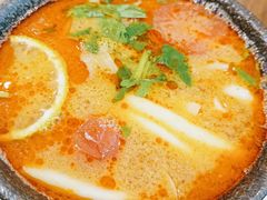冬阴功汤-Linlin泰餐厅(华夏幸福店)