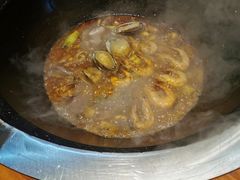 -锅来乐地锅鸡(安亭店)