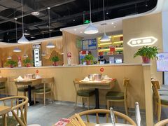 大堂-杨翔豆皮涮牛肚(万和城店)