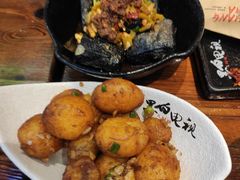 -黑白电视长沙小吃(美林M·LIVE天地东座店)