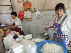 -高师傅特色米粉汤包(建设路店)