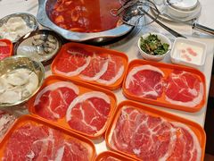 -尚品海鲜肥牛自助火锅(湖明店)