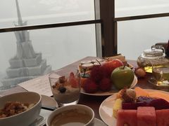 -上海柏悦酒店