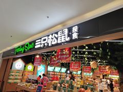 门面-三只松鼠