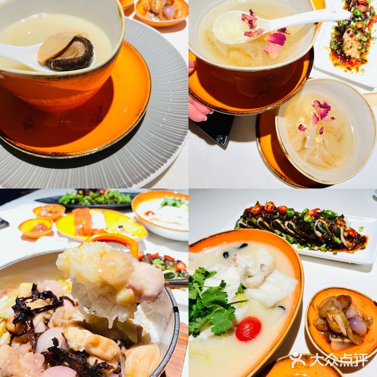 🔥太古汇新晋轻奢融合粤菜|米其林名厨主理