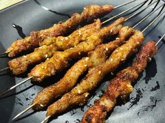肉筋-沈记烧烤海鲜(江汉二路店)