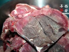 腊牛腱子-刘纪孝腊牛羊肉(北广济街店)