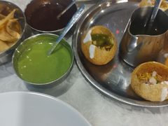 panipuli印度玛莎拉小脆球-葛尼沙印度餐厅 (镇明路店)