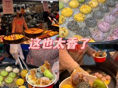 -大学城夜市