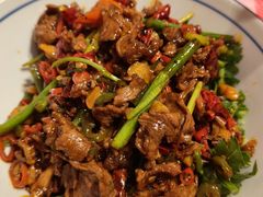 -荆九爷爆炒桥头三嫩(夫子庙店)