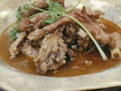 -芦月轩羊蝎子(北蜂窝店)