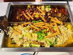 捌零烤鱼-京城·森鸽排档(双井店)